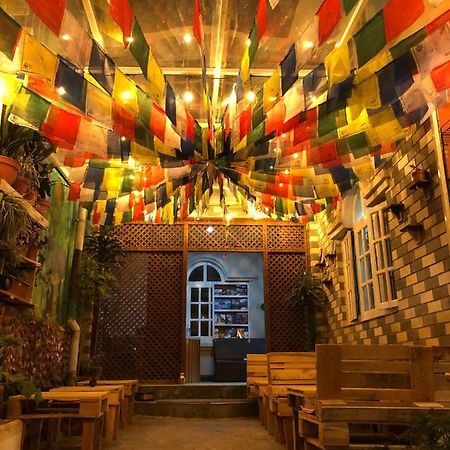 Hello Ktm Hostel Kathmandu Bagian luar foto