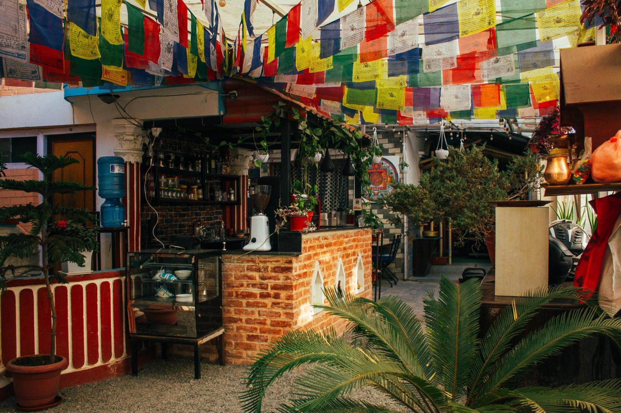 Hello Ktm Hostel Kathmandu Bagian luar foto